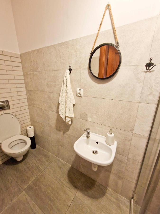 Hotel Zielona Przystan Manasterz Exterior foto
