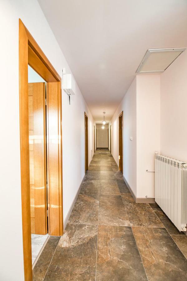 Hotel Zielona Przystan Manasterz Exterior foto